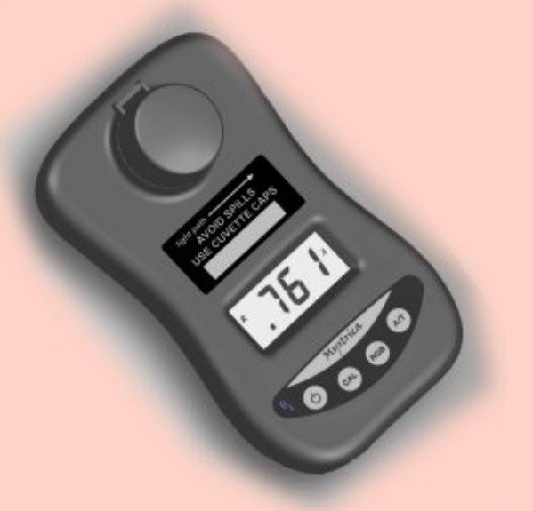 Mystrica Wireless Colorimeter