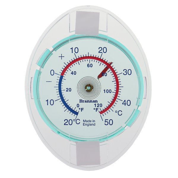 Thermometer, Window (Each)