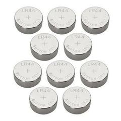 LR44 Alkaline Button Cell 1.5V - 10pcs