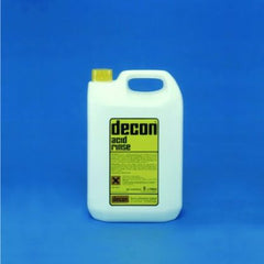 Decon Acid Rinse - 5L