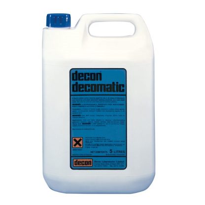 Decon Decomatic Cleaning Agent - 5L
