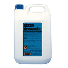 Decon Decomatic Cleaning Agent - 5L
