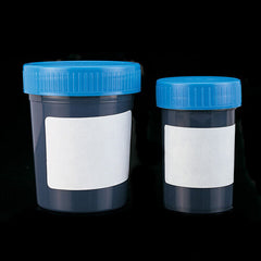 Container, Universal, Sterile, PS, No Label, Blue Cap, 60ml, 409511.4 (Pack 600)
