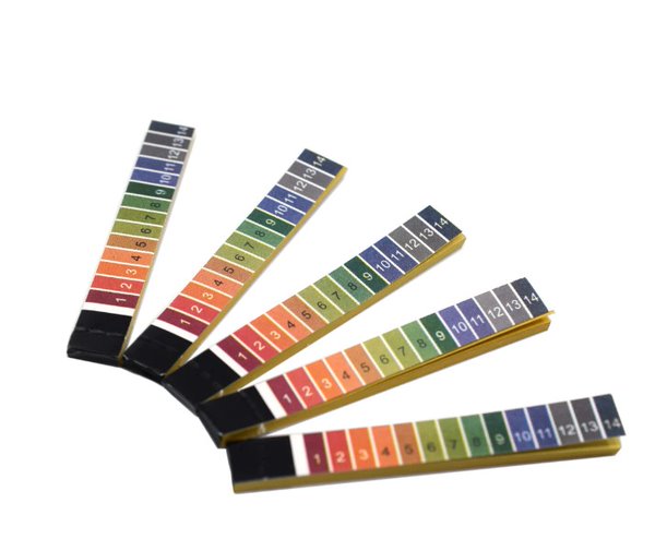 Paper,Universal, pH1-14 (Plastic Container 5 x 20 strips) (Each)
