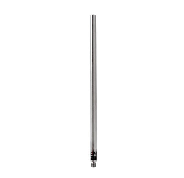 Retort Rod, Steel, 10mm x1.5mm, 600mm (Each)