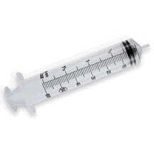 Syringe Disposable Plastic, 50ml (Pk10)