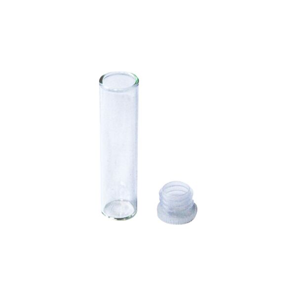 Tubes, Specimen, Soda Glass, 50x12mm (Pack of 100)