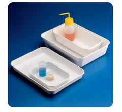 Tray, High Impact PS, 408x299x81mm (Pack 10)