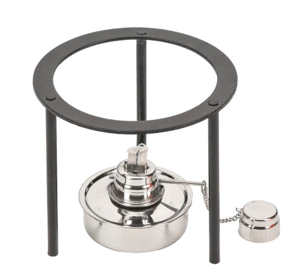 Tripod, Circular, Height 110 mm inner dia. 95 mm (Each)