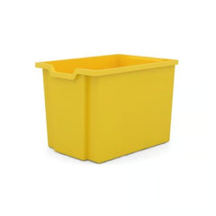 Gratnells Standard Jumbo F3 Tray - Sunshine Yellow