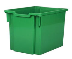 Gratnells Standard Jumbo F3 Tray - Grass Green
