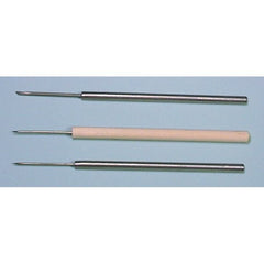 Needles, Dissection, Stainless Steel, Non-Metal Handle, 120mm (Each)