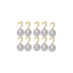 Plumb Bobs, Lead, 13mm 10/PK