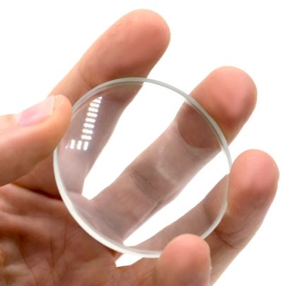 Lens, Biconcave, 50mm dia, Focal Length 200mm   (Pack of 10 )