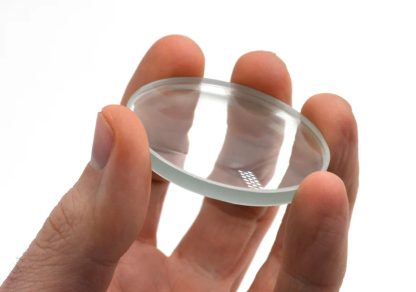 Lens, Biconcave, 50mm dia, Focal Length 250mm   (Pack of 10)