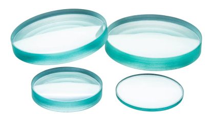 Lens, Biconcave, 50mm dia, Focal Length 1000mm   (Pack of 10)