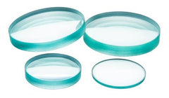 Lens, Biconcave, 50mm dia, Focal Length 1000mm   (Pack of 10)