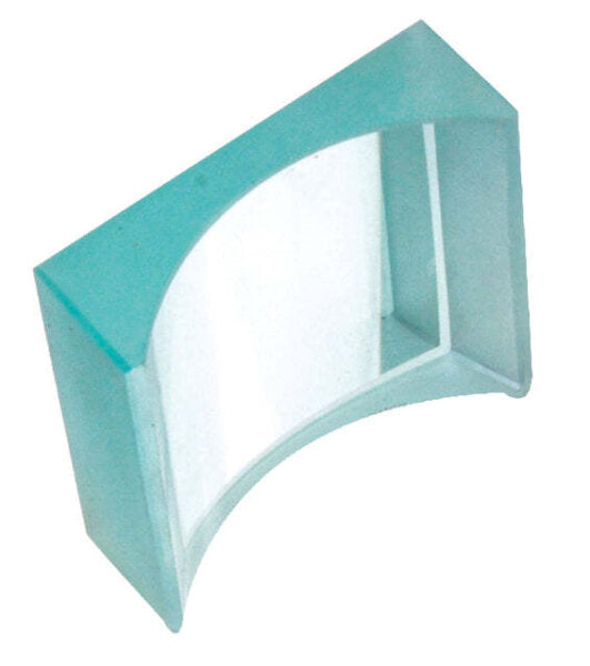Cylindrical Lens 50x45mm - Biconcave with 75mm Focal Length