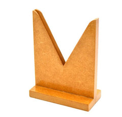 Lens holder wooden (Each)