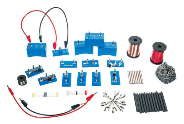 Electricity Circuits Kit, Edulab (Each)