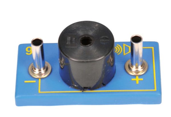 Circuits Kit Buzzer (Each)