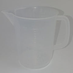 Measuring Jug, Polypropylene, 500ml (Pack of 12)