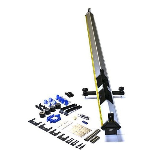 EduLab Linear Air Track with accessories - 1.5m