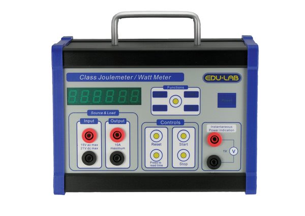 EduLab Class Joulemeter / Wattmeter (Digital)\n211-001