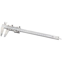 Vernier Calliper with Fine Adjustment 200mm (each)