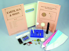 Mini Science Kit - Earth, Sun and Moon (Each)
