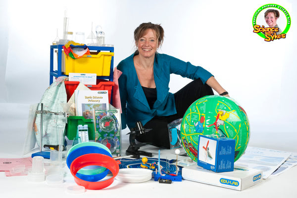 Science with Sykes KS2 Science Trolley - Earth and Beyond
