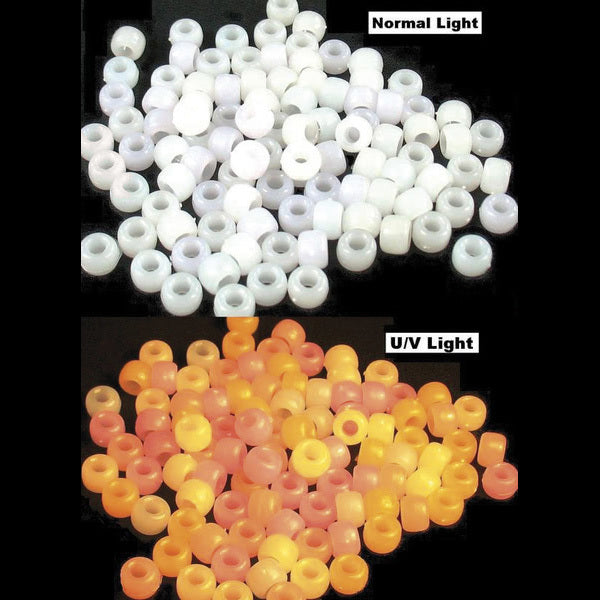 UV Detecting Beads (Pack of 100)