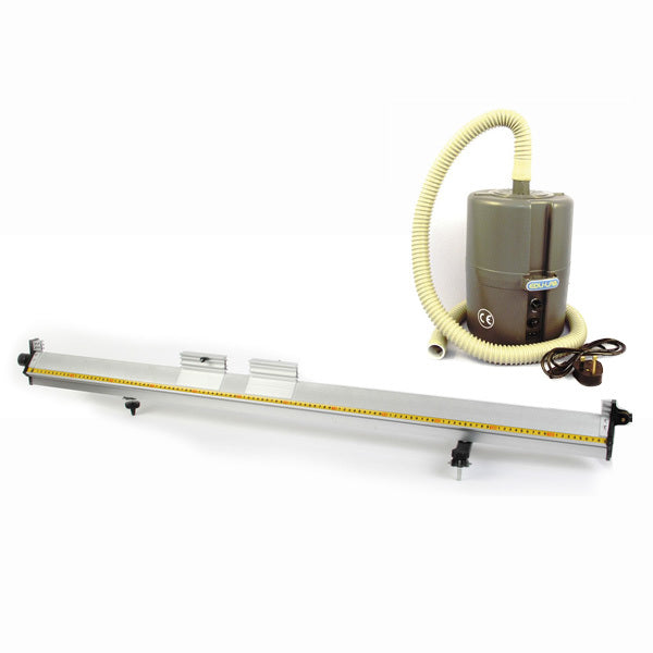 EduLab Linear Air Track with accessories and blower included - 1.5m