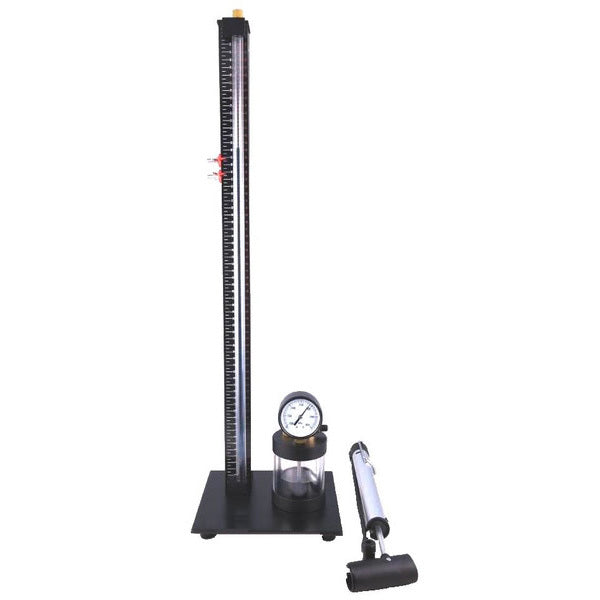 Boyle\'s Law Apparatus (WITHOUT OIL)(Each)