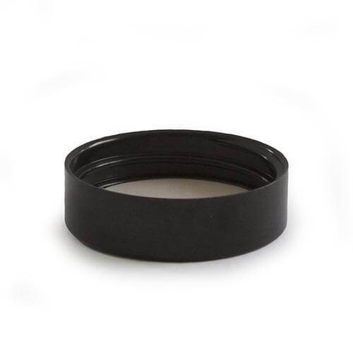 Black urea lined cap R3/51 (Pack of 72)