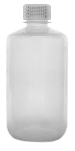 Bottle Reagent - Polypropylene, narrow neck, 250ml. (Pack of 10)