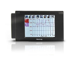 NeuLog Viewer Module - Graphic Colour Display