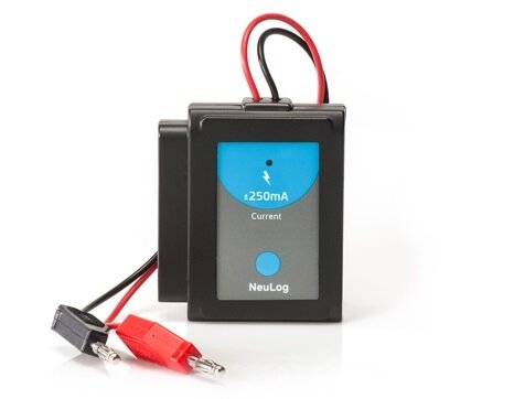 NeuLog Logger Sensor - Current (mA)