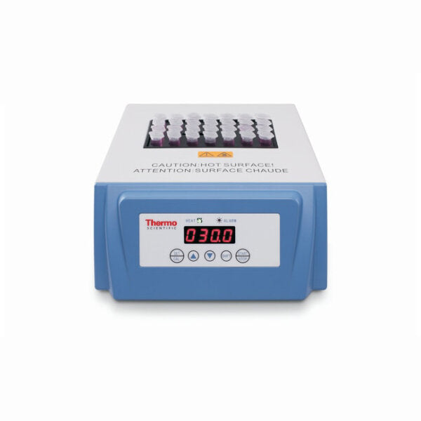 Dry Bath standard 1 block 200­240V, UK & EU plugs (Each)