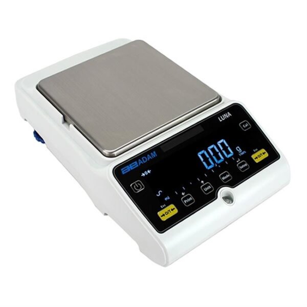 Adam Equipment LTB 2602i Luna Precision Balance - 2600g x 0.01g