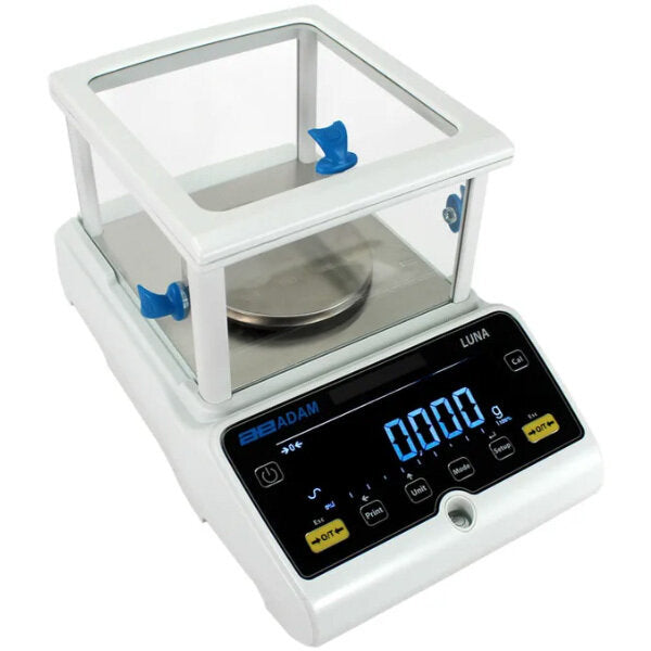Adam Equipment LPB 623i Luna Precision Balance - 620g x 0.001g