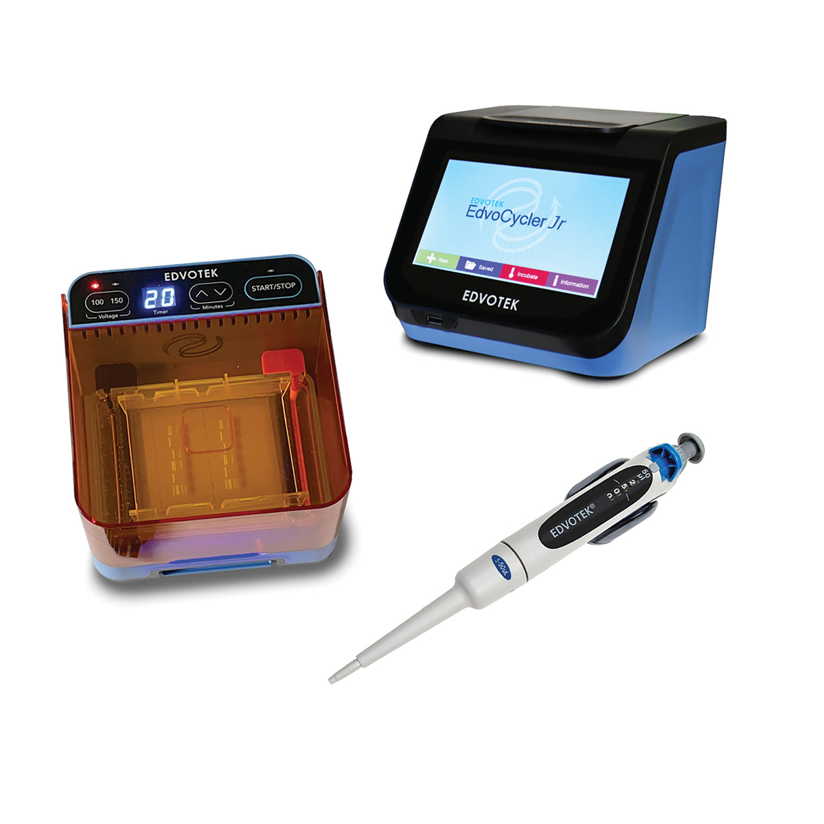 Edvotek EDGE PCR Labstation