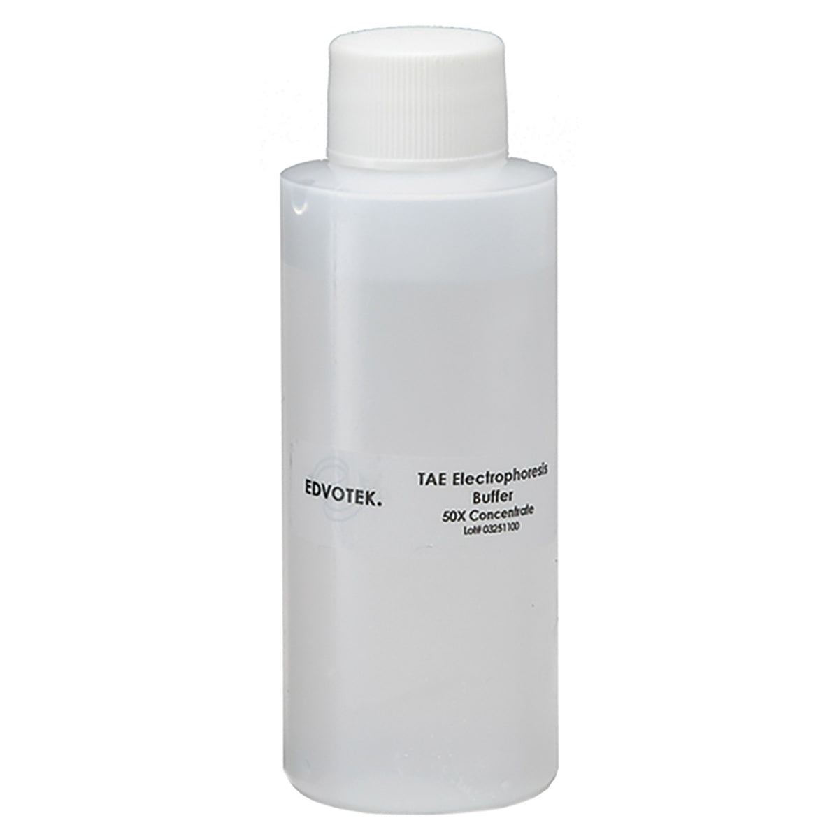 Edvotek Electrophoresis Buffer 50x EDTA Buffer (TAE) - 100mL