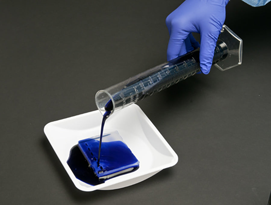Edvotek FlashBlue DNA Staining System