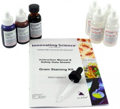 Gram Staining Kit