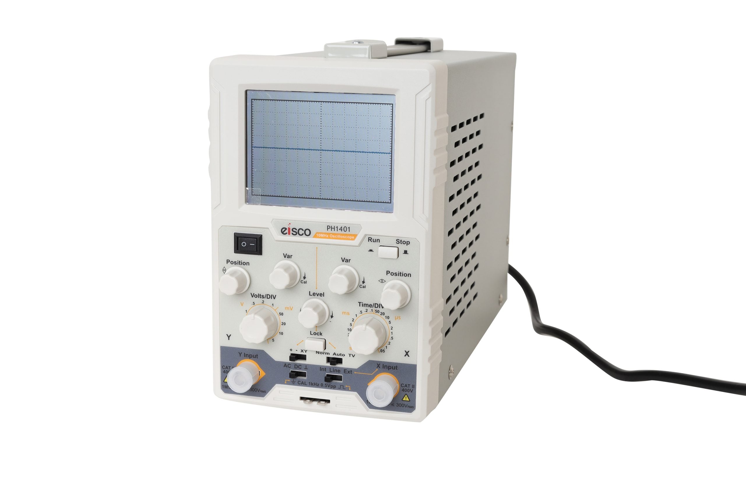 Oscilloscope Single Channel 10Mhz