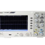 Oscilloscope Digital Dual Channel 100Mhz