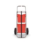 Gratnell Rover Trolley with 2x F3 Jumbo Trays