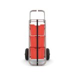 Gratnell Rover Trolley with 3x F25 Extra Deep Jumbo Trays
