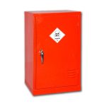 1-Door Pesticide Cabinet, 1 Shelf (50mm Sump) - 76x46x46cm (HWD)